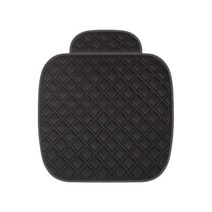 Great Life 쿠션 포 시즌 차량용시트, 1개, Black