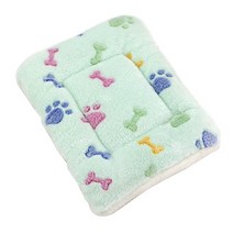 라클라우드침대 침대 봉제 모피 직사각형 애완 동물 작은 개 심장 스타 구름 090C, [03] L, [07] 07