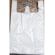 [잡화만세]비닐 쇼핑백 백유백 44 x52cm 70매 X20개 봉지 일회용##*boba2144, 하나뿐인 본상품선택