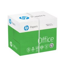 HP A4 복사용지 75g 1박스 총 2500매