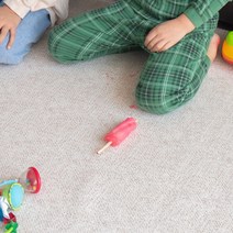 워셔블 러그 먼지없는 대형 식탁밑 방바닥 매트 미니 침대밑 단모 카페트 책상 베란다 원룸