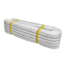 국산 실링바 슬링벨트 벨트슬링 슬링바 견인로프 크레인 로프 25mm 50mm 75mm 100mm, 10M, 1개