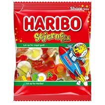 하리보 젤리 스테르네 믹스 400g 8팩, 젤리개