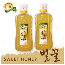 백화농원 [백화농원] 국내산 벌꿀 2kg+2kg, 상세 설명 참조, 단일옵션