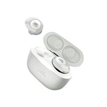 JBL TUNE 120 TWS 완전 무선 이어폰 Bluetooth 지원 화이트 국내 정품/제조사 1년 보증 포함, 자세한 내용은 참조, 자세한 내용은 참조