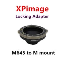 Mmiya645 렌즈 XPimage 어댑터 라이카 M 카메라. M645-L/M M9P M10 M11 M240 TECHART LA-EA9 소니 호환 A7R, 01 82mm_01 Leica M