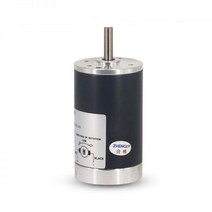 소형 DC 모터 모터 ZYTD-38SRZ-R 두 배 볼베어링 12V24V38mm, 06 6000RPM_02 24V