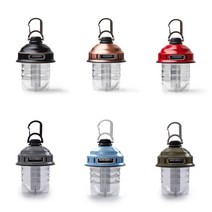 베어본즈 비컨랜턴 비컨 랜턴 3 COLOR 아웃도어 캠핑용품 감성 인테리어 LED 충전식 캠핑랜턴 캠핑용랜턴 감성랜턴 텐트조명, 1개, 빈티지 화이트 + 워런티카드(보증서)