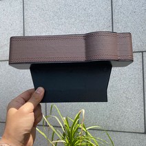 샵스토어 벤츠 GLE 차량용슬림포켓 스퀘어포켓시트틈새컵홀더, 1개, 보조석커피
