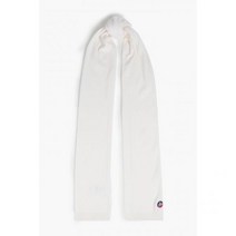 FUSALP 퓨잡 Appliquéd merino wool and cashmere-blend 스카프100698