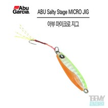 아부가르시아 마이크로 지그 플랫 하드베이트 3g 7g, 7g-GRG