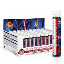 독일 PharmaVital 마시는 콜라겐 액상 펩타이드 앰플 10000mg 50개, 25ml(50개), 알파 펩타이드 콜라겐