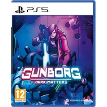PS5 건보그 다크 매터스 Gunborg Dark Matters
