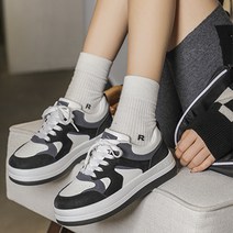 유유 스튜디오 여성 색을 맞추다 운동화 어글리슈즈