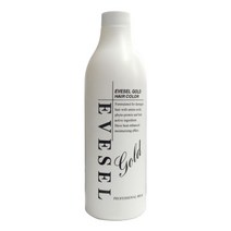 이브셀 골드 헤어컬러 2제 산화제 800ml, 1개