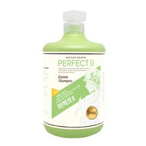 퍼펙트 그린샴푸 1000ml, 1개