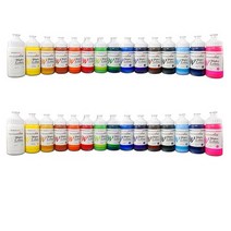 종이나라 비비드 수채화물감 220ml 낱색 예전물감, 비리디안