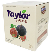 테일러 말린무화과 1kg(500g*2봉)