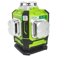 지투콘 4D 그린 라인 레이저 레벨기 GL-16S, 1개