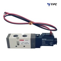 YPC 5포트 싱글(단동) 솔레노이드 밸브 SF1101-IP-SD1-A2