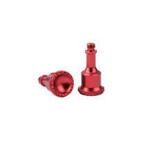 DJI 디지아이 MINI 3 PRO/매빅 Air2/2S/3/Mini 2 로커 스피드 홀더 드론 리모콘 엄지 고정 RC-N1 액세서리, [05] Joystick Red