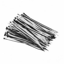 [대/200mm] 케이블타이 국산 한올 1000개 [SB-200] [한올], 1