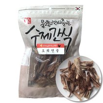 더담은 수제간식 오리연골 70g, 1봉