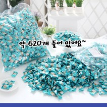 디저트 요구르트 캔디 2.3kg 스터디카페 식당 중국집 사무실 부모님 아이 간식 사탕 선물, 2.3kg x 1개