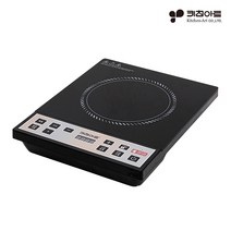 키친아트 라팔 셰프 하이라이트1구전기레인지, 단품, 단품