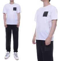 [유니코] [메종마르지엘라] 20FW 남성 스테레오타입 반팔 티셔츠 (S50GC0623S2359410020F)