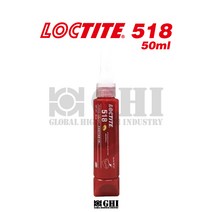 록타이트 LOCTITE 518 50ml 혐기성가스켓실란트