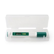 3 in 1 Temp TDS EC 미터 디지털 수질 순도 시험기 식수 수족관 휴대용 온도 테스트 펜 감지기, [01] With Box