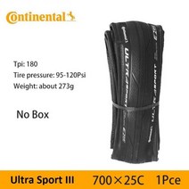 콘티넨탈로드 타이어 울트라 스포츠 III 그랜드 스포츠 레이스 700 x 25C /28C/32C 로드 자전거 접이식/접이식 자갈 타이어