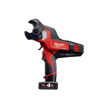 MILWAUKEE 충전케이블컷터_M12CC-402C 12V/4.0Ah