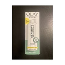 선크림 올레이 민감성 미네랄 산화아연 자외선 차단제 SPF 30 50ml Exp 12-2