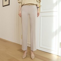 [메이뜰](6컬러)에르 데일리 부츠컷슬랙스(밴드허리)(S-XL)
