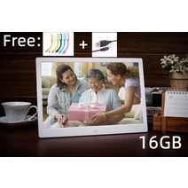 디지털액자 포토키오스크 키오스크제작 DID시스템 키오스크매장15/13 인치 LED 백라이트 HD1280 * 800/IPS1, 09 white 16G_04 AU 플러그