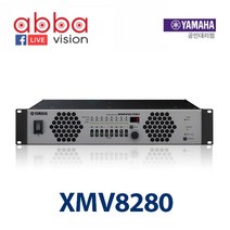 YAMAHA XMV8280 XMV-828 야마하 파워amplifier