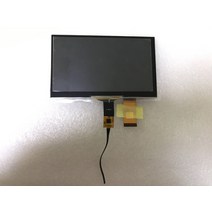 7인치모니터 자동차 gps 네비게이션 용 터치 스크린 패널 모듈 wd070ghl40ae d5 7 인치 lcd 디스플레이 147, 터치만