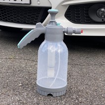 세진남 폼 압축분무기 2L 스프레이폼건 폼압분