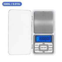 보석 저울 무게 다이아몬드 주방 디지털 주머니 미니 욕실 100g 200g 300g 500g 1000g 0 01g 1g, 500g 0.01g, 01 500g 0.01g