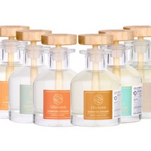 더허브샵 올레비엔차량방향제 시그니처 150ml 니치향수 스페인향료 40ml 기획세트 본품+리필+거치대+나무봉, 올레비엔차량방향제 시그니처 15, E.시그니처 하와이안 골든 프룻