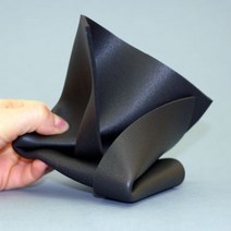 프리미엄 키보드 흡음재 방음재 심솜 바닥면 솜 스펀지 패드 로저스소프트 작성, 4.0mmx150mmx500mm