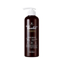 토니모리닥터스칼렛비오틴안티헤어로스샴푸500ml 토니모리 토니모리닥터스칼렛비오틴안티헤어로스샴푸50