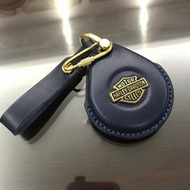 할리데이비슨 키 커버 케이스 키홀더 키링 튜닝 커스텀 파츠, N