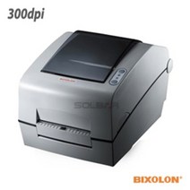 SLP-T400 빅솔론 열전사 바코드 라벨 프린터, LPT, 1개