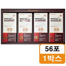 면역88 골드 폴리감마글루탐산칼륨 15g x 56포 1박스