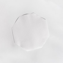 [SE] 9인치 엠보깔지 팔각 1박스 1000장 / 일회용 테이크아웃 피자 포장 딜리버리 종이 속지 받침 깔지, [SE] 9인치 엠보깔지 팔각 1000장