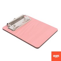 판떼기 거래명세표철 빌지 종이판 음료메뉴판 소 블랙 식당빌지 clipboard 카페메뉴판, 110/분홍, 기본