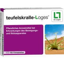 [독일 내수 정품](주커브라) JUCURBA forte 480 mg Filmtabletten 100St